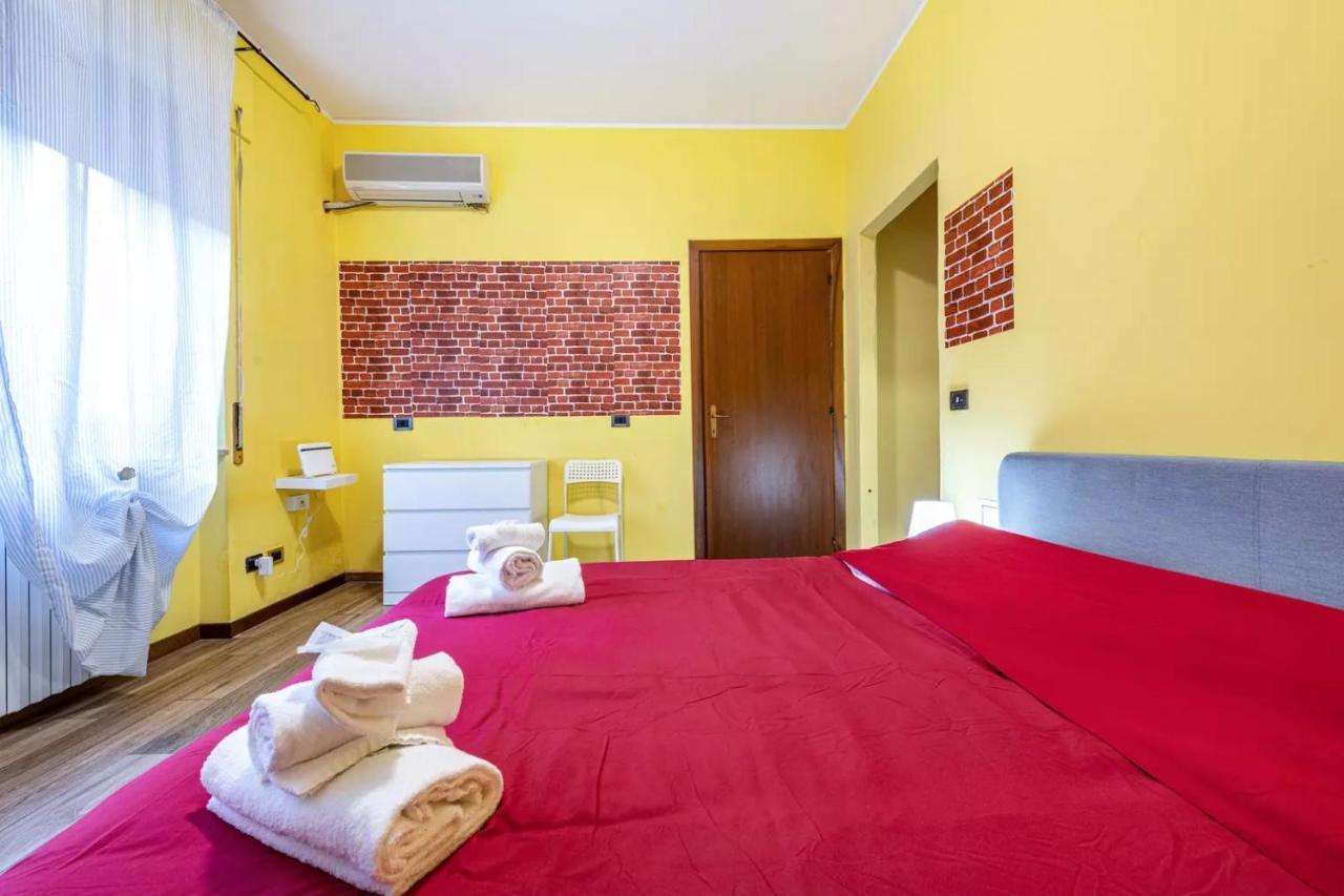 Civico 22 Apartment Peschiera del Garda Luaran gambar