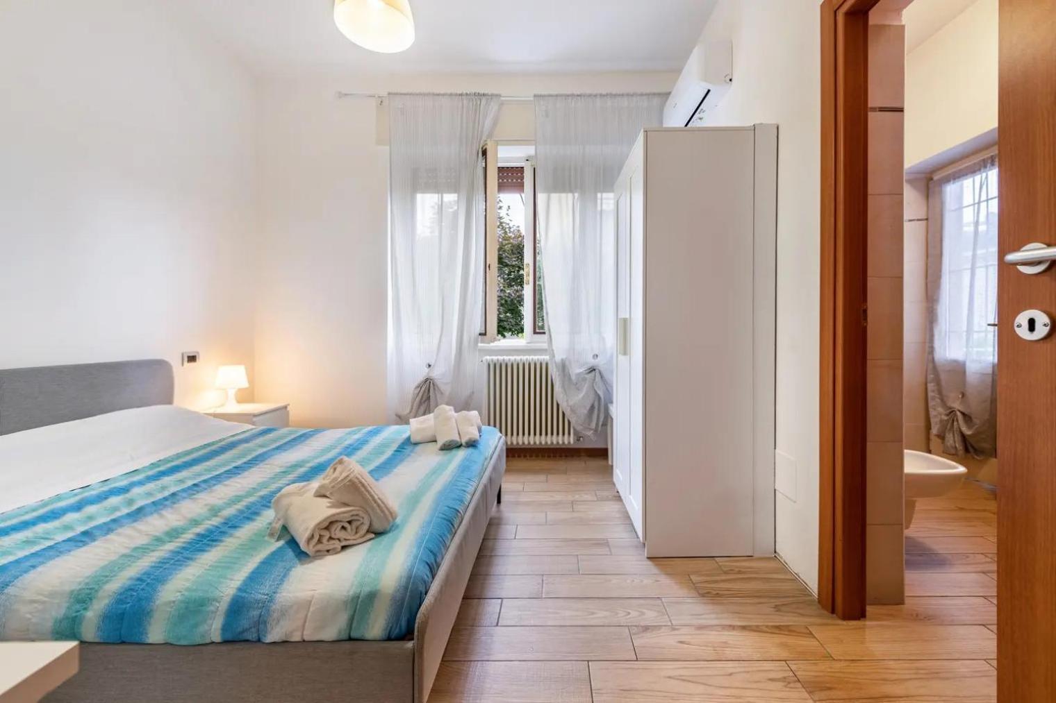 Civico 22 Apartment Peschiera del Garda Luaran gambar