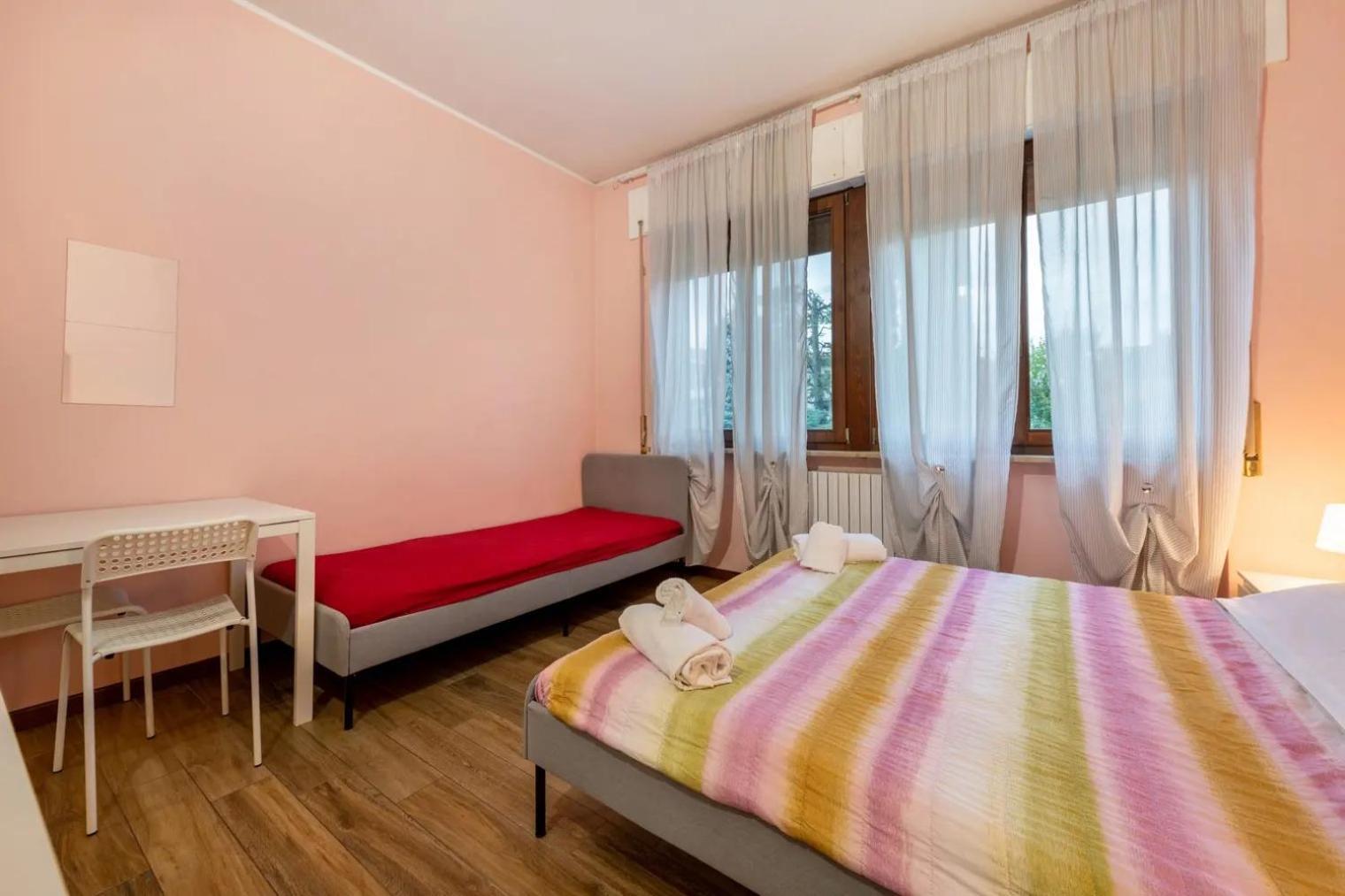 Civico 22 Apartment Peschiera del Garda Luaran gambar